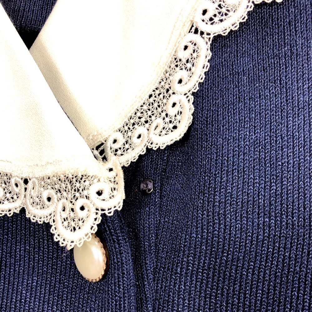 Jeffrey+Dara Petite by Linda Hatley Vintage Jacket - Picture 11 of 16